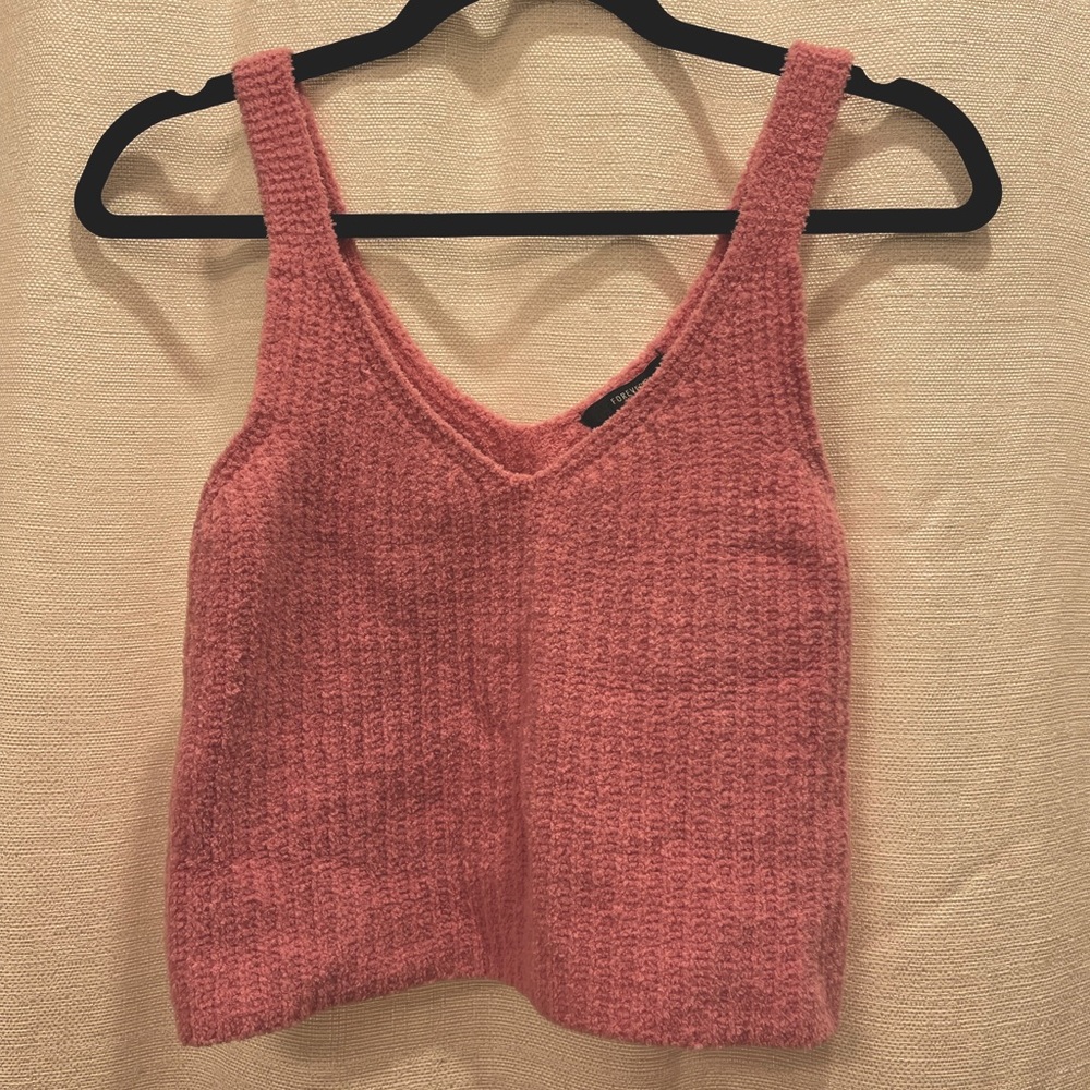 Pink Teddy Cami